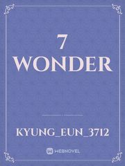 7 wonder Book