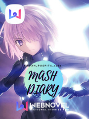 Mash Diary (Fate Grand Order FanFiction) Book