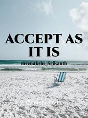 Accept as it is Book