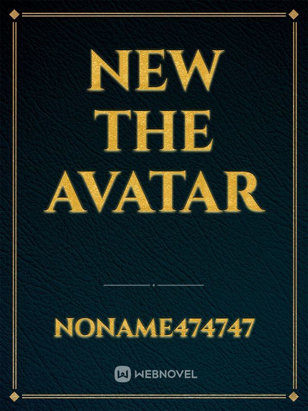 New The Avatar Book
