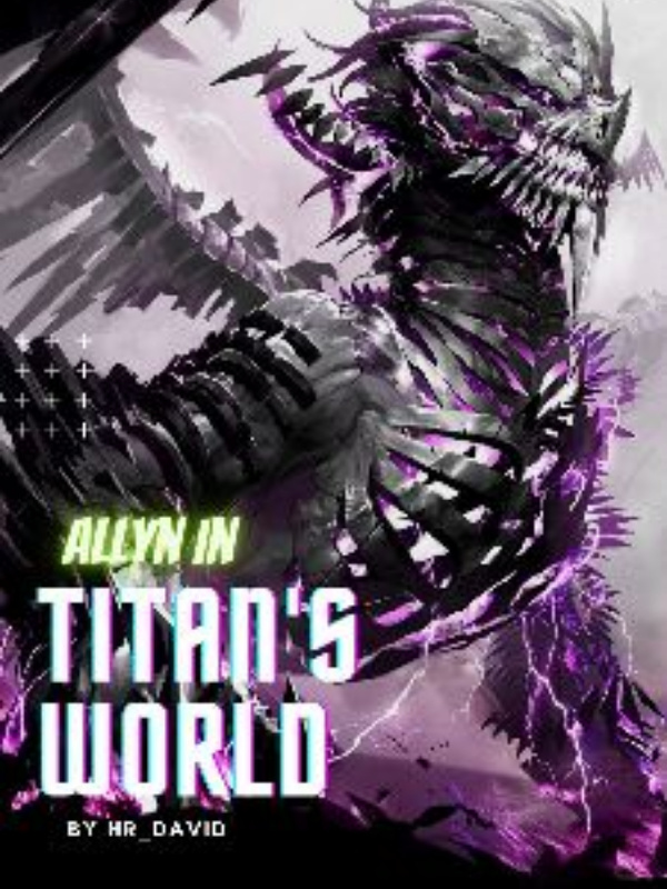 Allyn in Titan's World Book