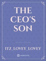 THE CEO'S SON Book