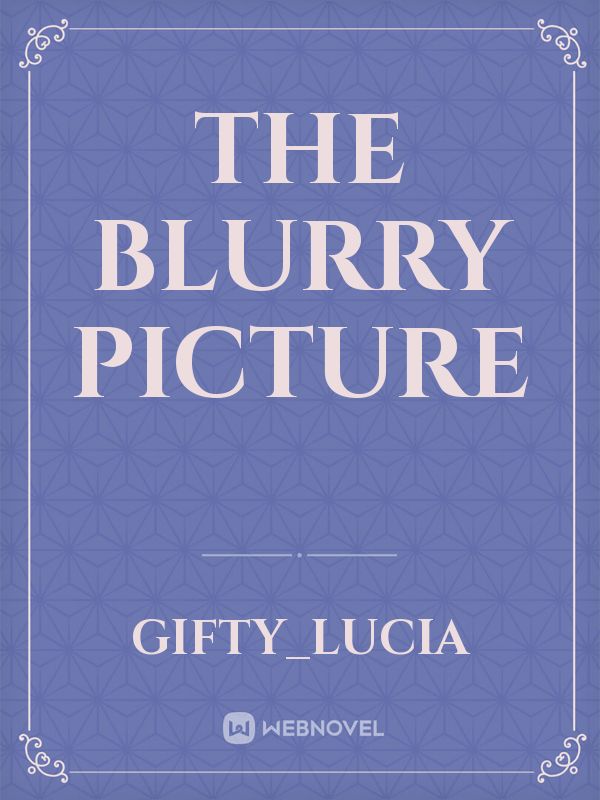 The blurry picture Book