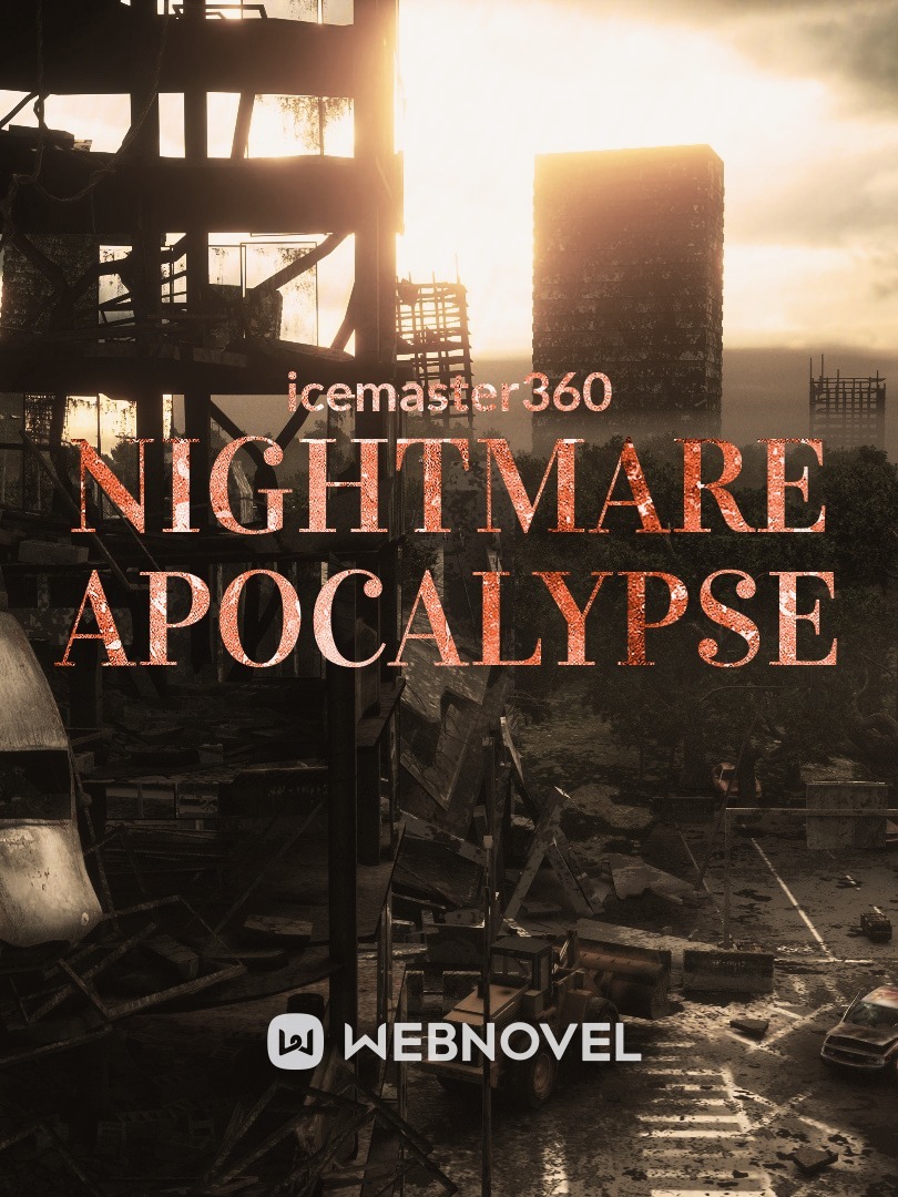 Nightmare Apocalypse Book