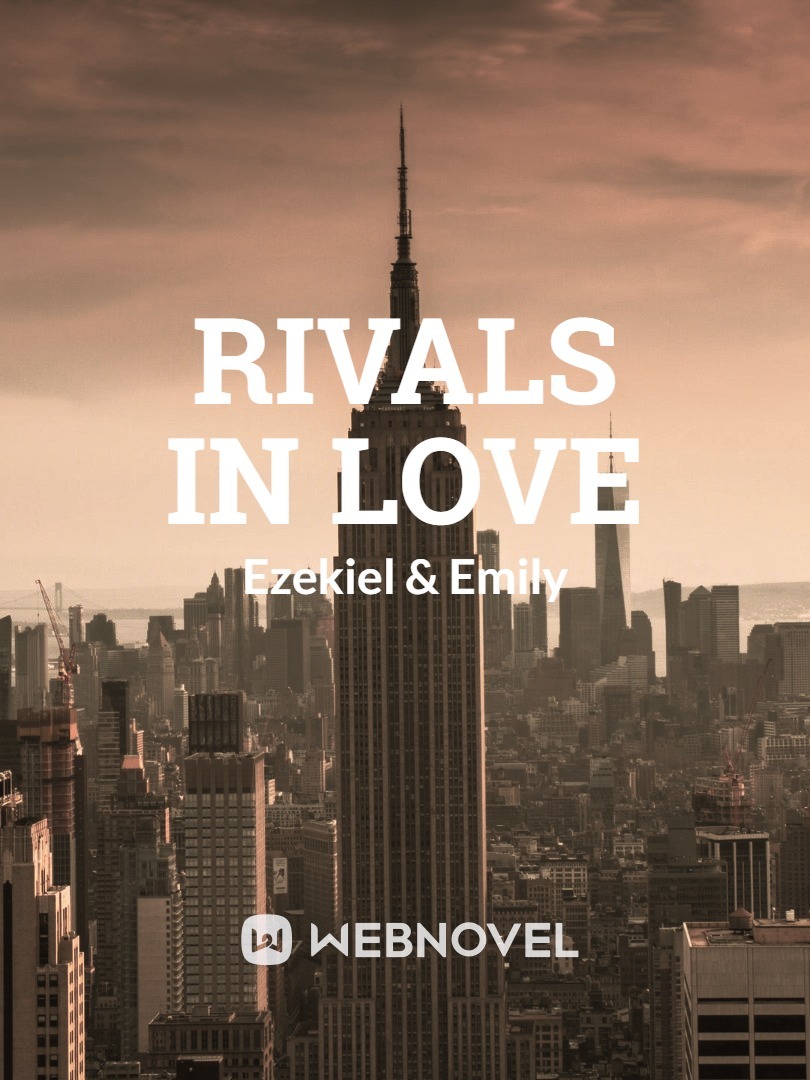 RIVALS IN LOVE [BL] Book