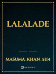 Lalalade Book