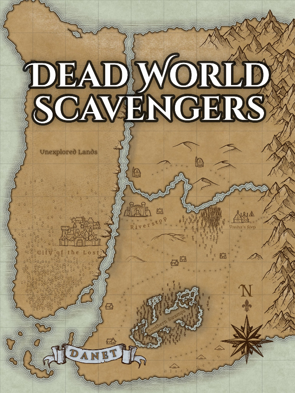 Dead World Scavengers
