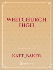 Whitchurch High Book