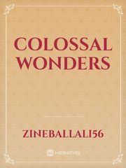 Colossal wonders Book