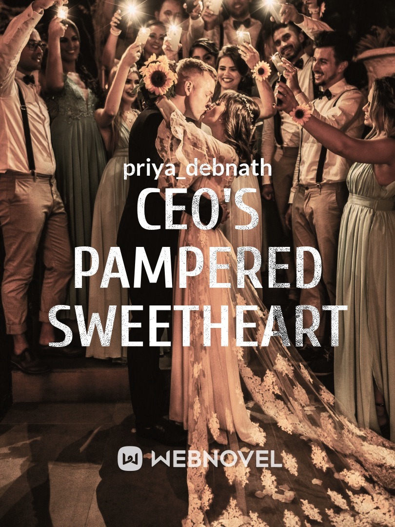 CEO's pampered sweetheart
