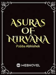 Asuras of Nirvana Book