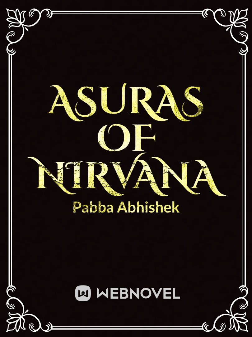 Asuras of Nirvana Book