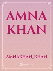 Amna khan Book