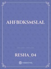 ahfbdksmslal Book