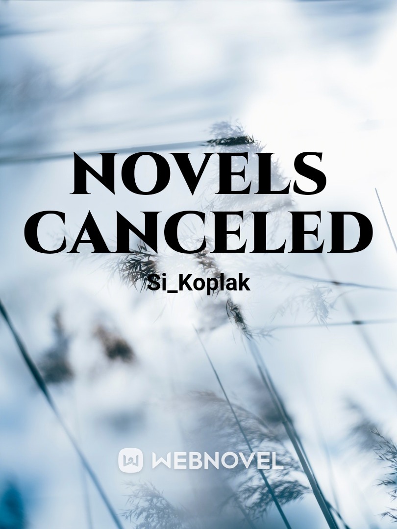 Novels Canceled