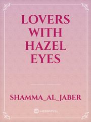 Lovers With Hazel Eyes Book