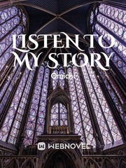 Listen to my story. Book