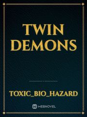 Twin Demons Book