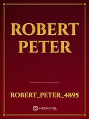 ROBERT PETER Book