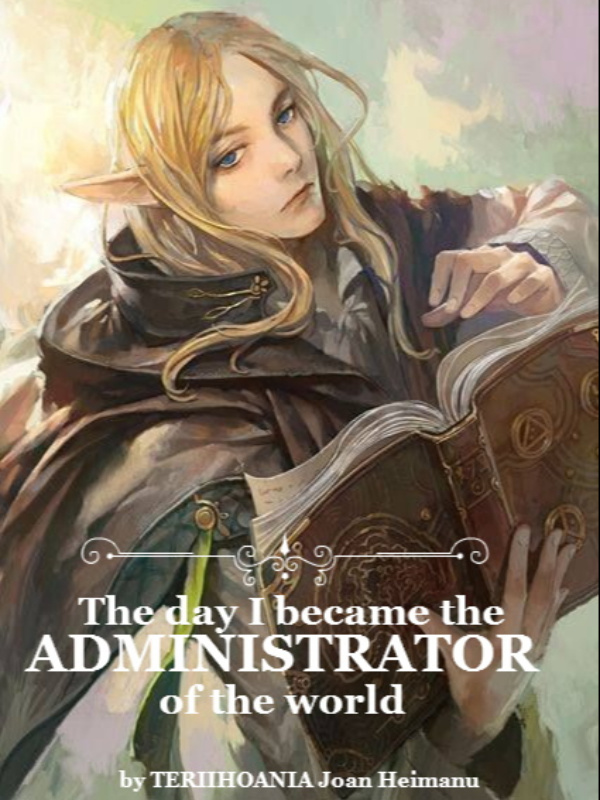 The day I became the World Administrator Book