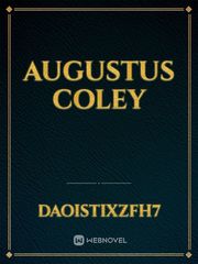 Augustus Coley Book