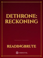 Dethrone: Reckoning Book