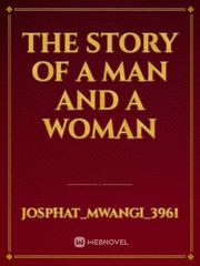 The story of a man and a woman Book
