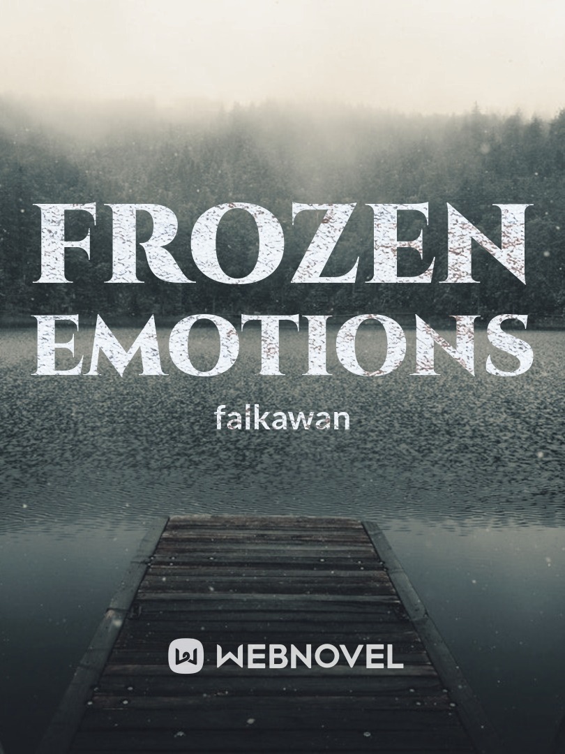 Frozen Emotions Book
