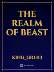 the realm of beast Book