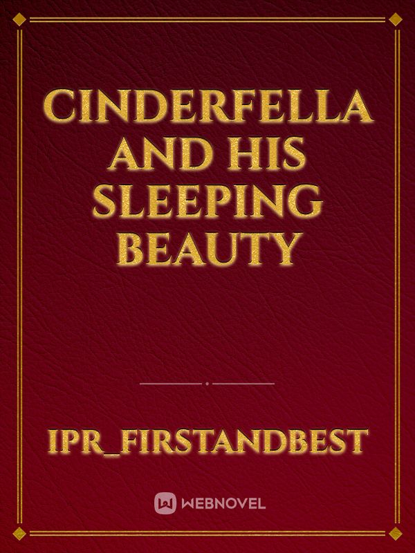 Cinderfella and His Sleeping Beauty Book