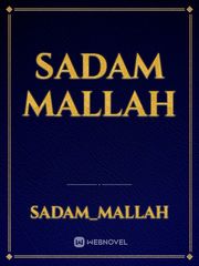 SADAM MALLAH Book