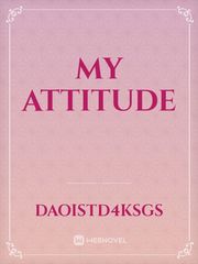 My Attitude Book