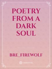 Poetry From A Dark Soul Book