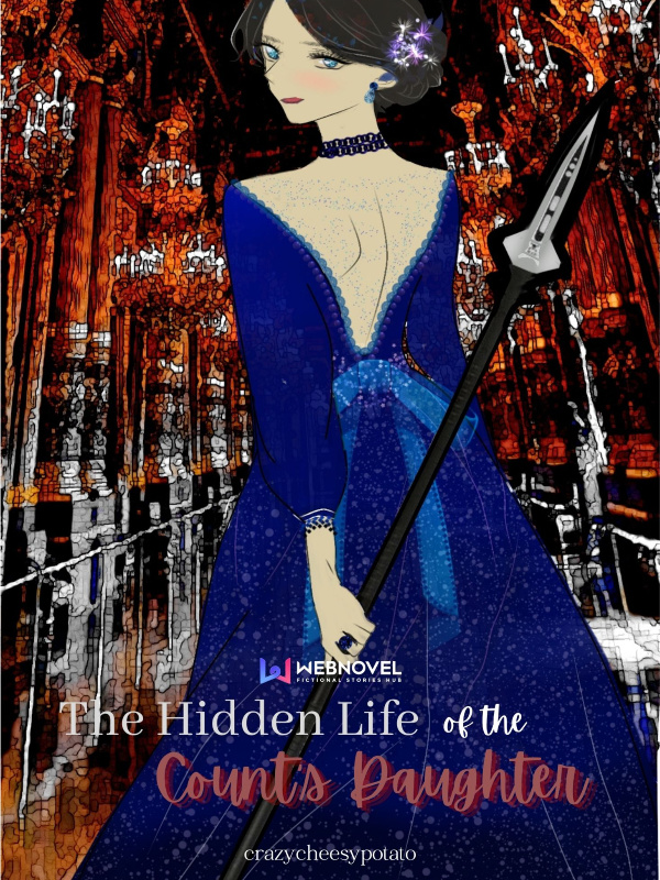 The Hidden Life of the Count's Daughter Book