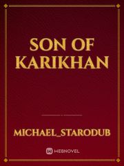 Son of Karikhan Book