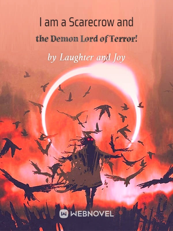 I am a Scarecrow and the Demon Lord of Terror! Book