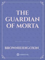 The Guardian Of Morta Book