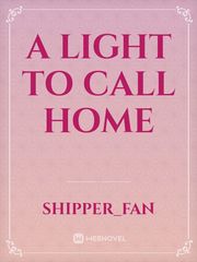 A light to call home Book