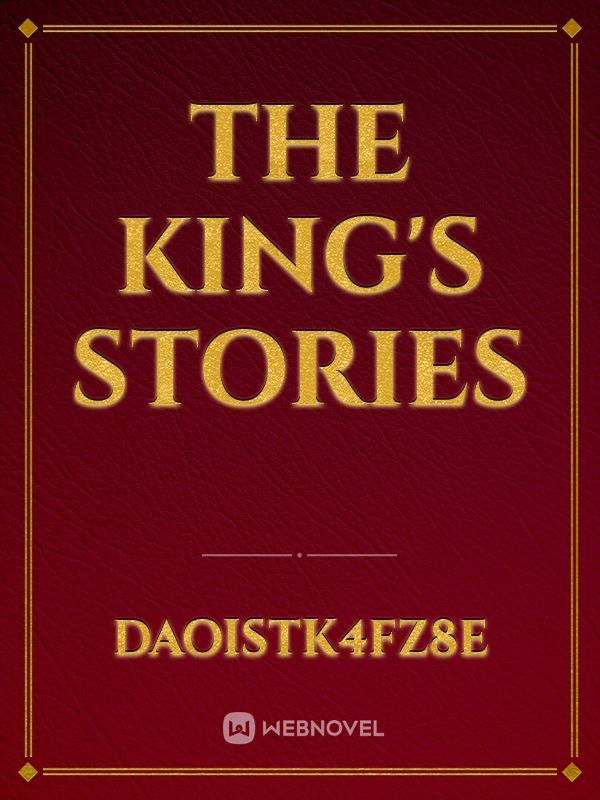 The king's stories Book