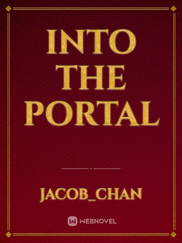 Into the Portal Book