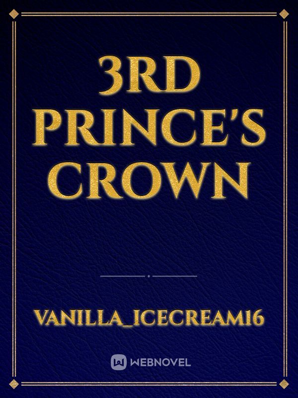 3rd Prince's Crown