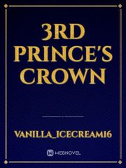 3rd Prince's Crown Book