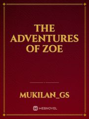 the adventures of zoe Book