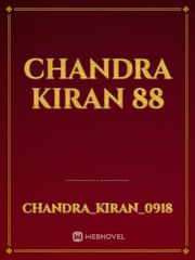 Chandra kiran 88 Book