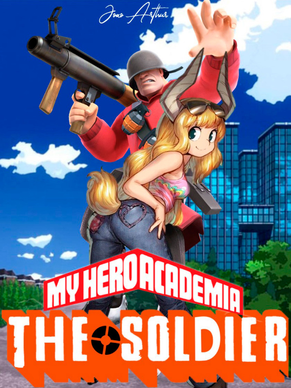 The Soldier in MHA