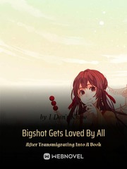 Bigshot Gets Loved By All After Transmigrating Into A Book Book
