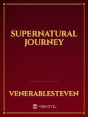 Supernatural Journey Book