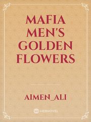 Mafia Men's Golden Flowers Book