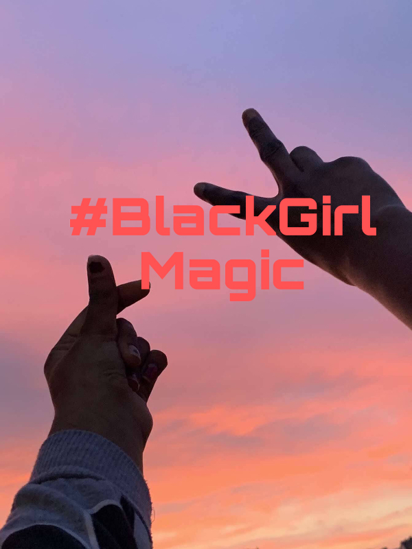 #BlackGirlMagic Book