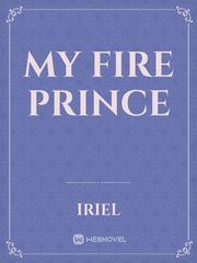 My fire prince Book